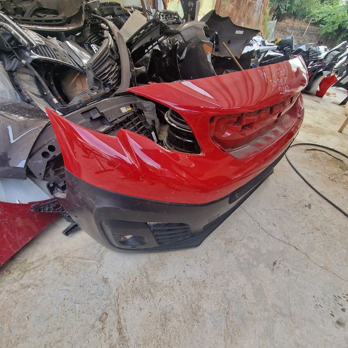 Peugeot Expert 2018 предна броня 6бр.