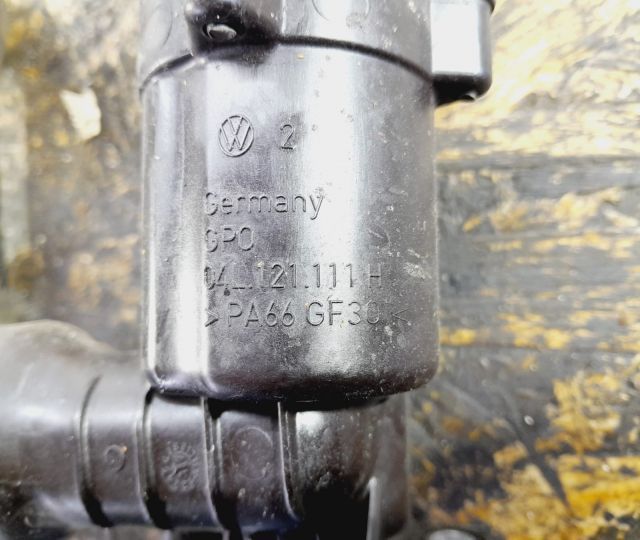 Carcasa corp termostat 04l121111h 2.0 tdi CNHA Volkswagen VW Golf 7 seria