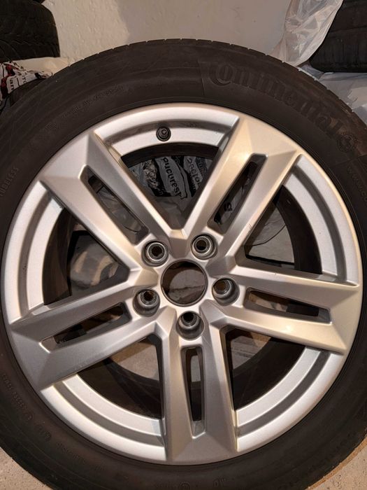 Jante Audi A4 B9 225/50/R17