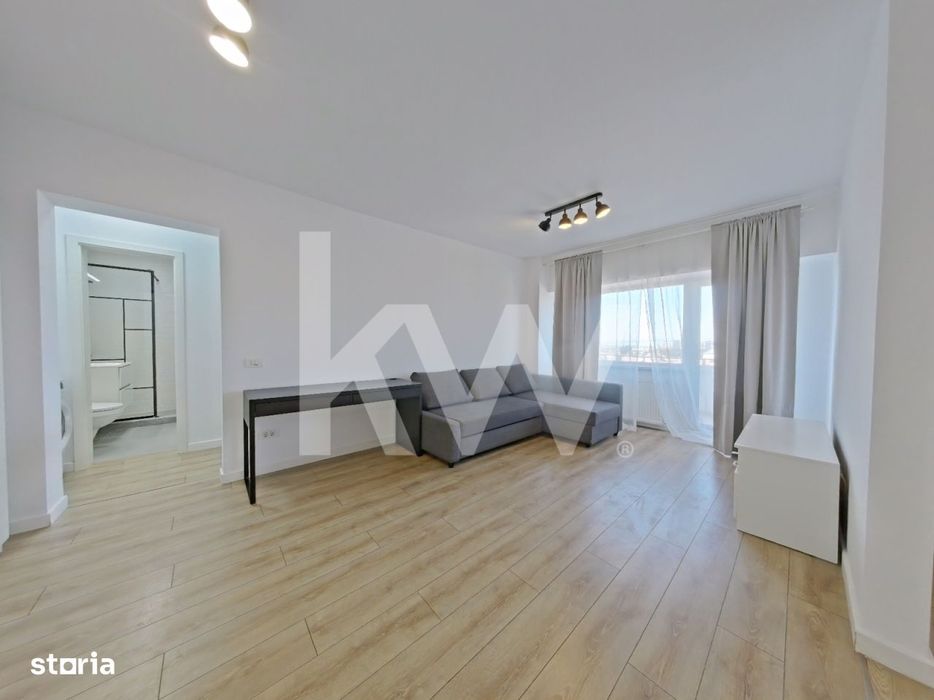 Apartament 2 camere cu vedere panoramica - Central Brasov