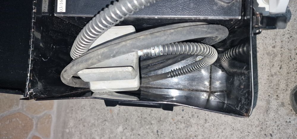 Машина за замразяване на тръбопроводи RIDGID Super Freeze 2500