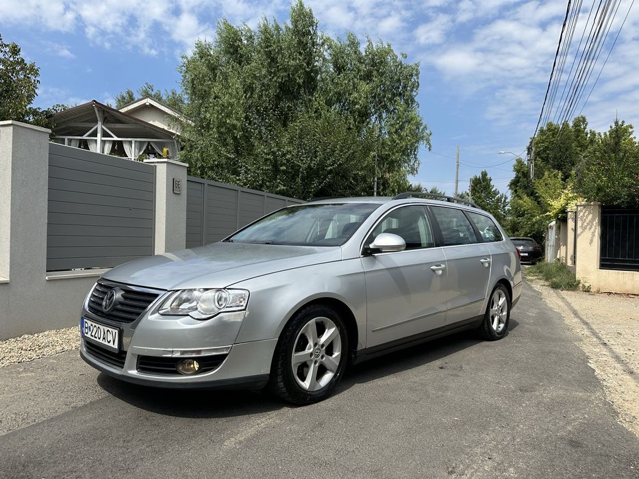 Passat Variant B6 Break