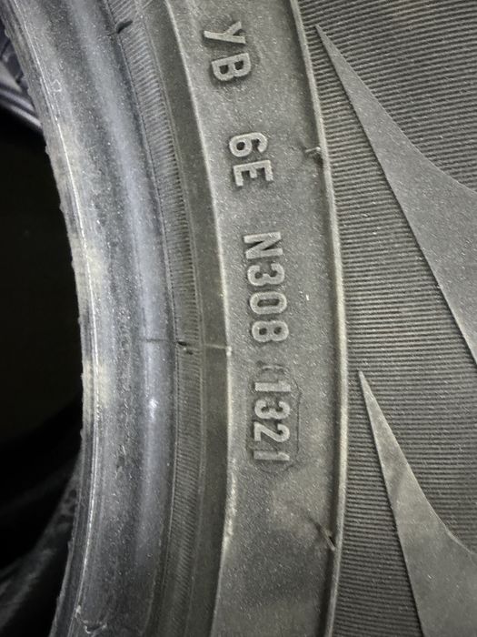 Пролам резину лето Пирели