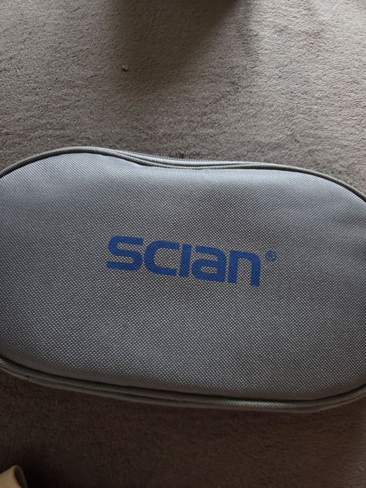 Стетоскоп SCIAN – нов, с калъф и резервни накрайници