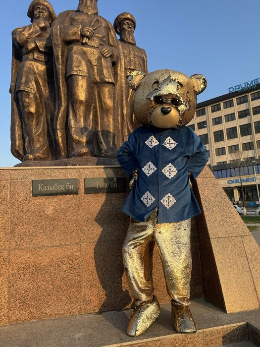 Мишки Тедди на все мероприятия