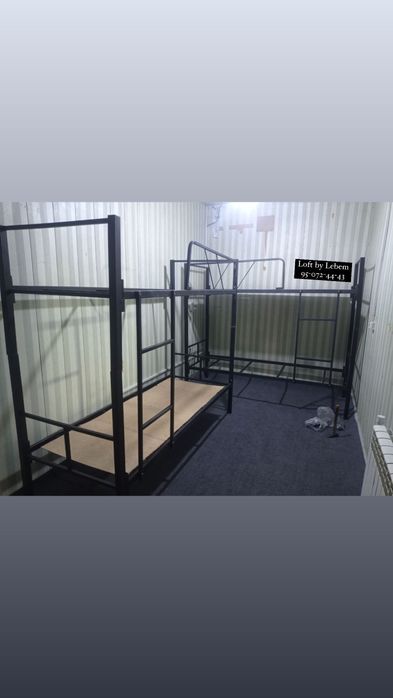 двухяърусное кроват ткки каватли кроватлар железное кровати лофт крова