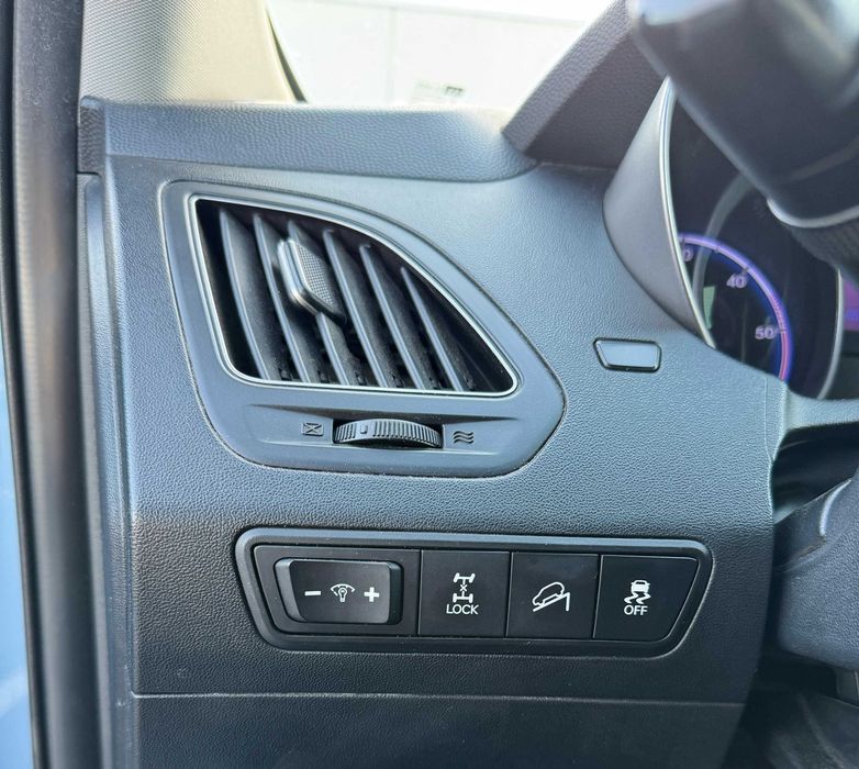 Hyundai ix35 4x4 Style
