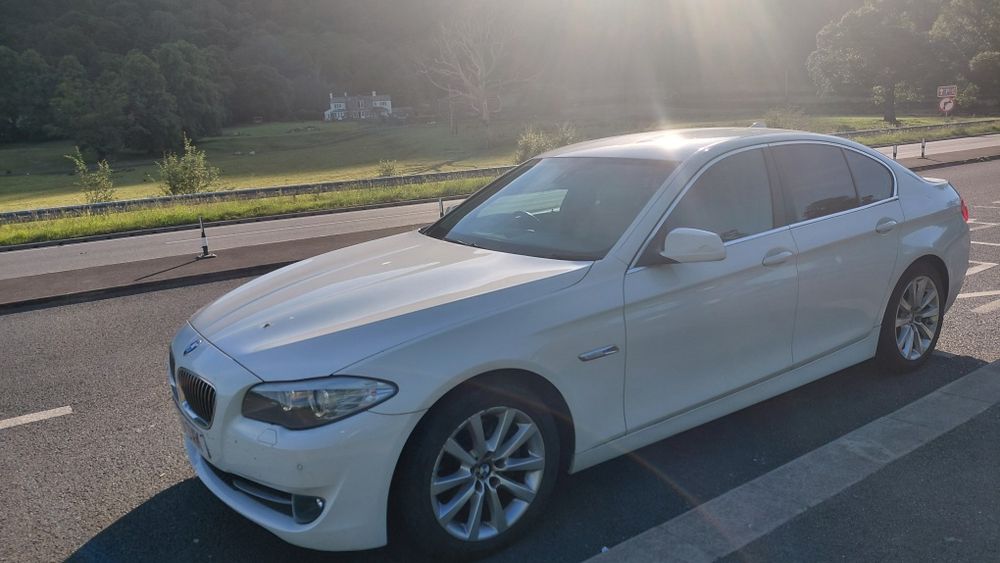 BMW volan dreapta