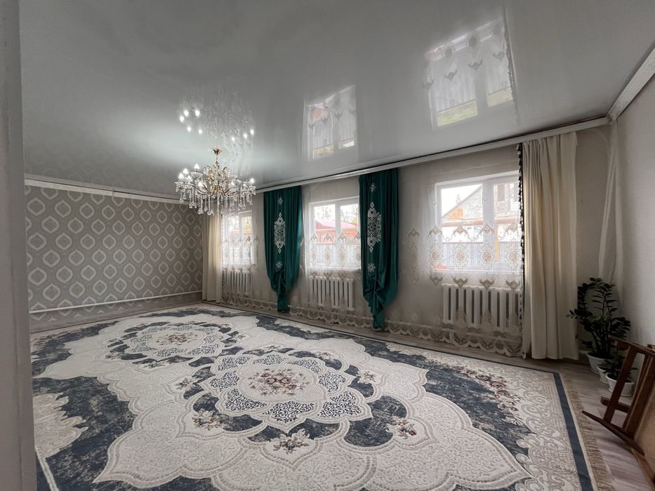 Продам 4-комнатный дом!