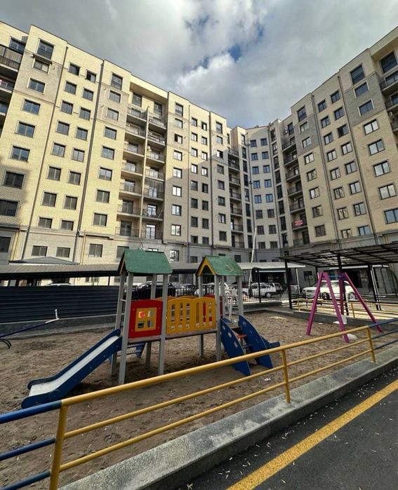 Аренда 1 комнатной квартиры Сагбон Новостройка |Евроремонт