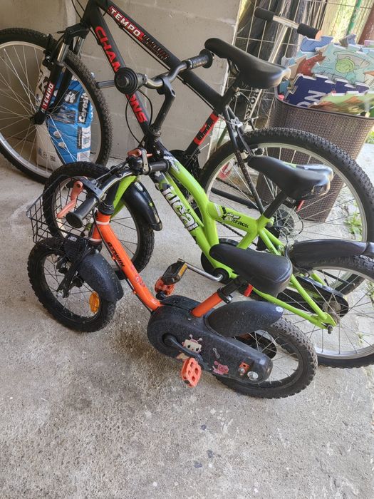 Bicicleta de copii