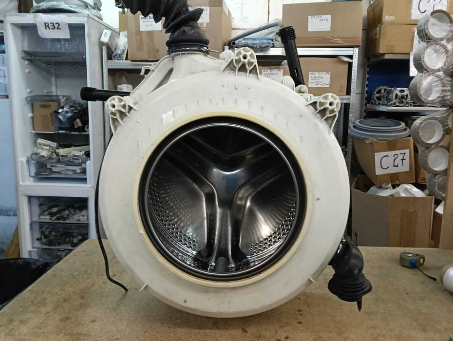 Cuva slim masina de spalat Beko Arctic AE1200A+ 2879000201 / R22