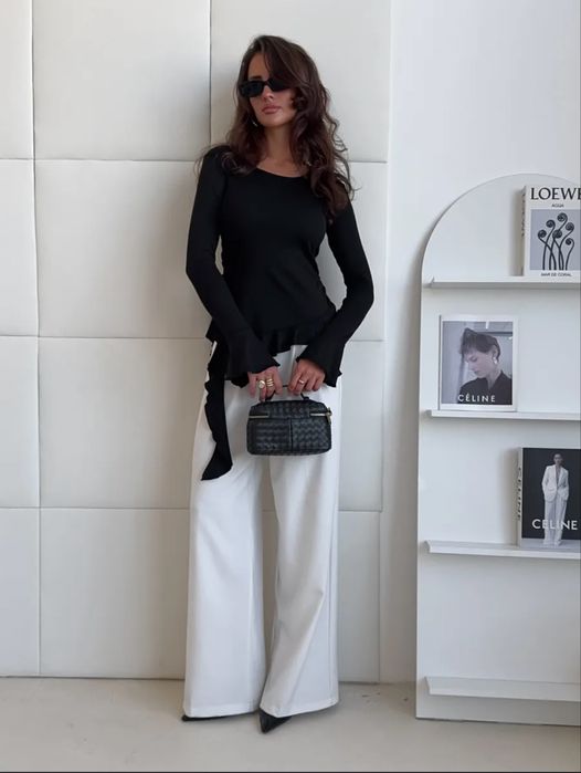 Лонгслив женский