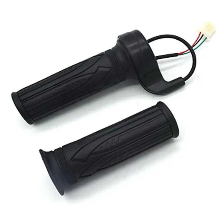 Палци и дръжки за газ 12v,24v,36v,48v, 60v,72v