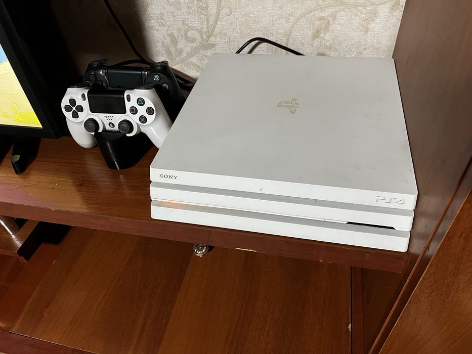 Playstation 4Pro 1T