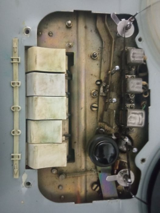 Тембр Катушечный магнитафон