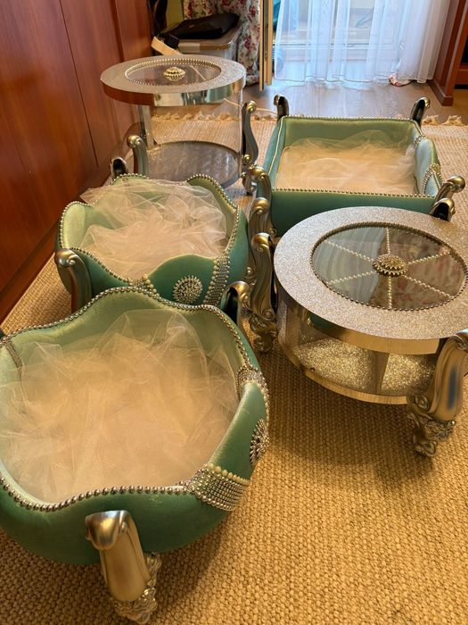 Корзины для тойбастар