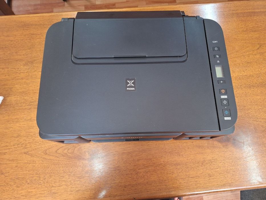 Принтер Canon Pixma  3 в 1 цветной