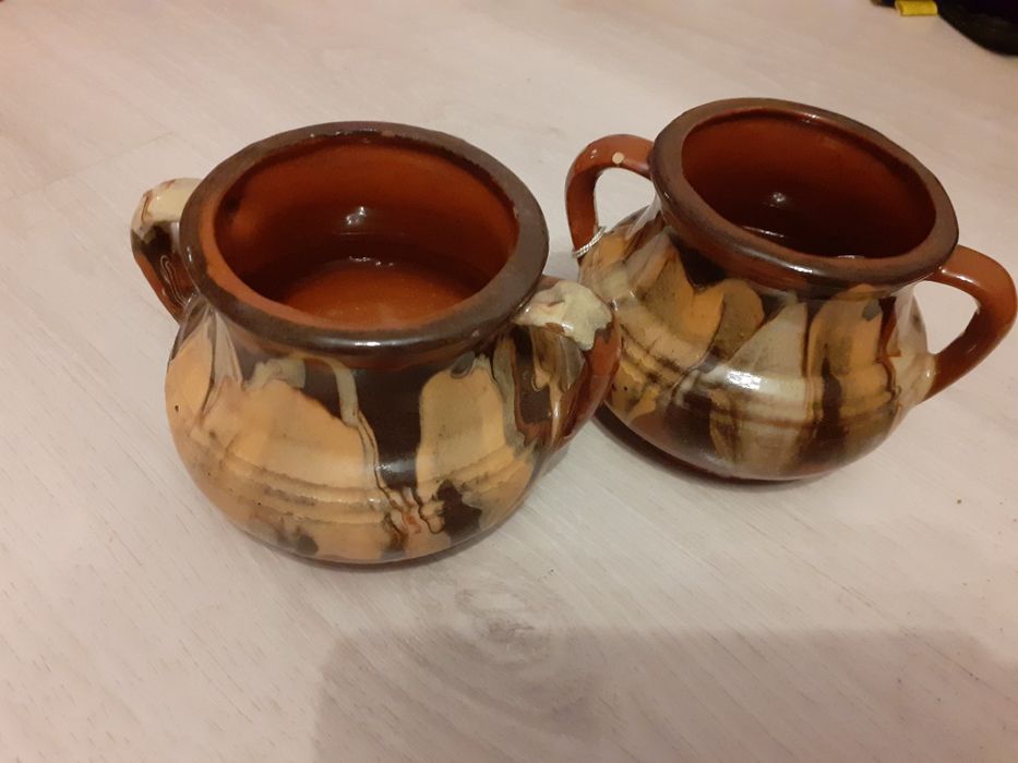 Всичко е намалено на половин цена,чинийки купички канички гърне за боб