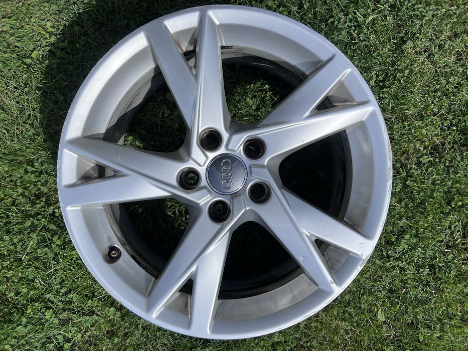 Jante BMW R18 si Jante Audi R17
