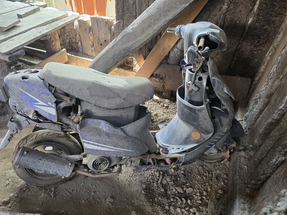 Продам мопед не на ходу