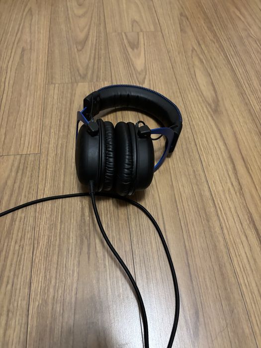 Наушники хайпер х