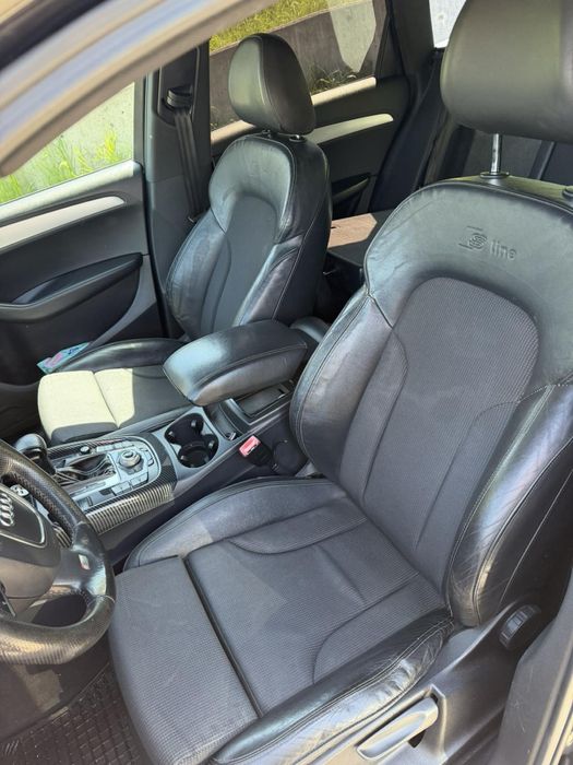 Audi q5 2.0d 170k.s 2010