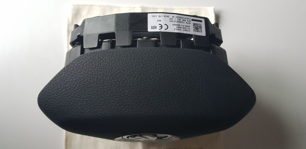 Airbag Volan SKODA Octavia Superb Kodiaq Facelift 2018+