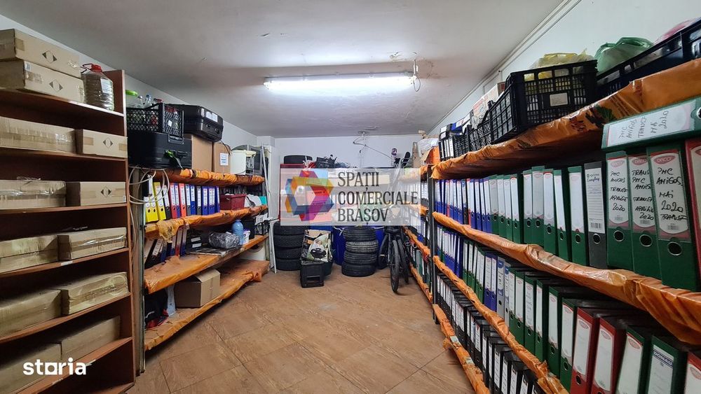Spatiu comercial - 567 mp - Mai multe