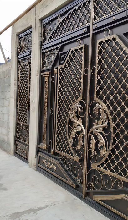 Darvoza | Дарвоза