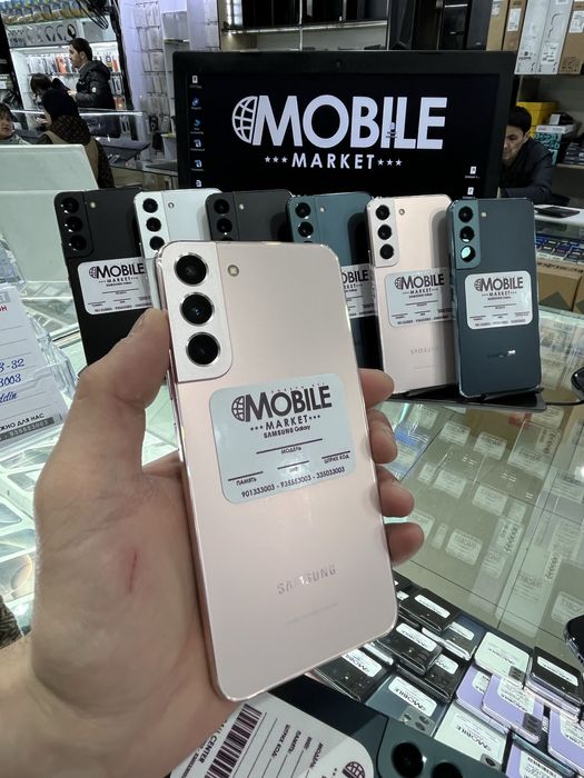 Samsung S22 Plus • Nasiya SAVDO Boshlangich Tolovsiz!!