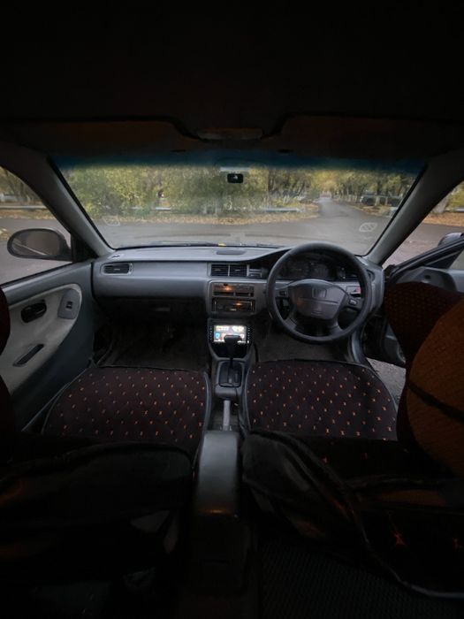 Honda CIVIC Vtec Автомат