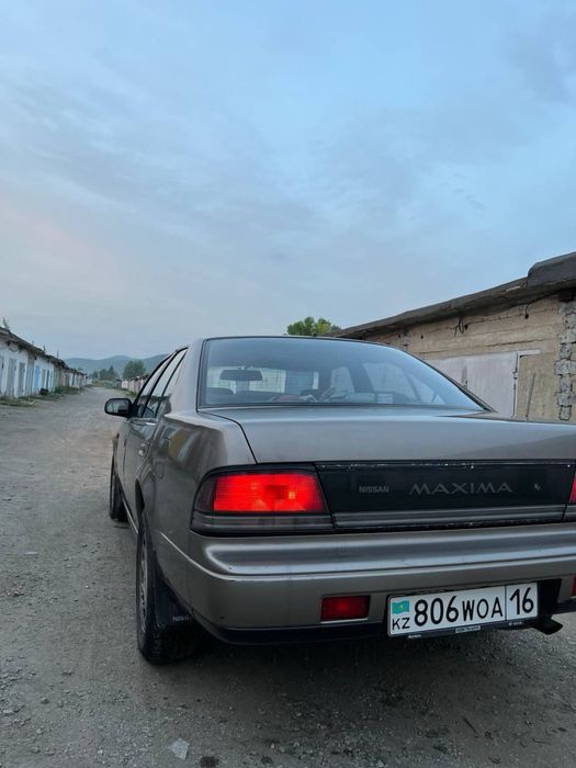 Nissan maxima j30, 1990 г.