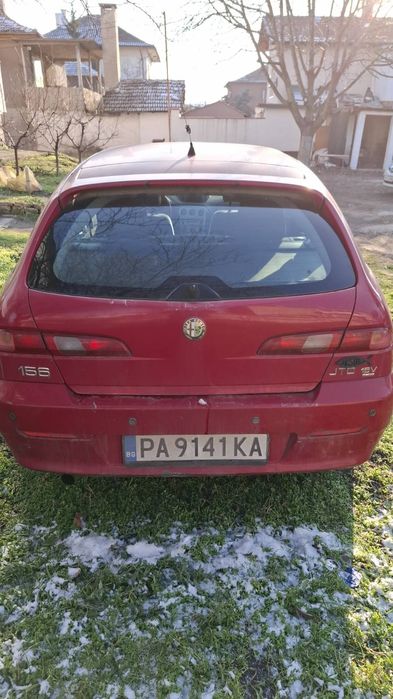 Алфа Ромео 156 изгодно
