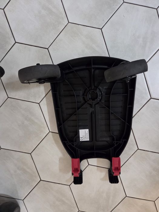 Placă smarTrike Buddy Board – Accesoriu al doilea copil pentru tricicl