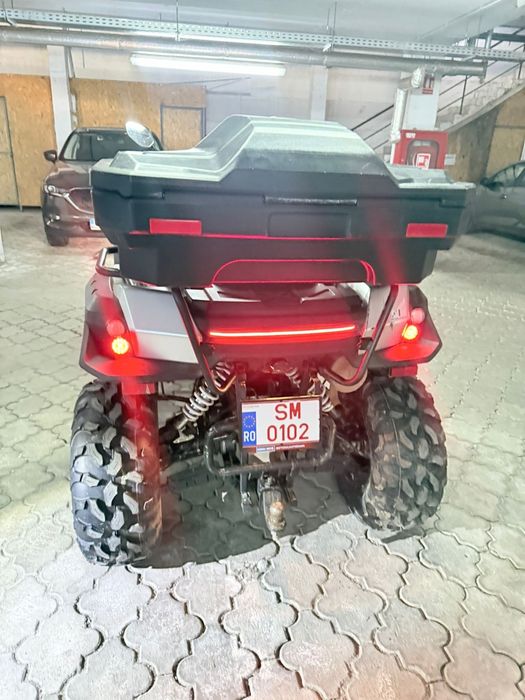 Vand Atv Linhai 550M 2021 cu Servo