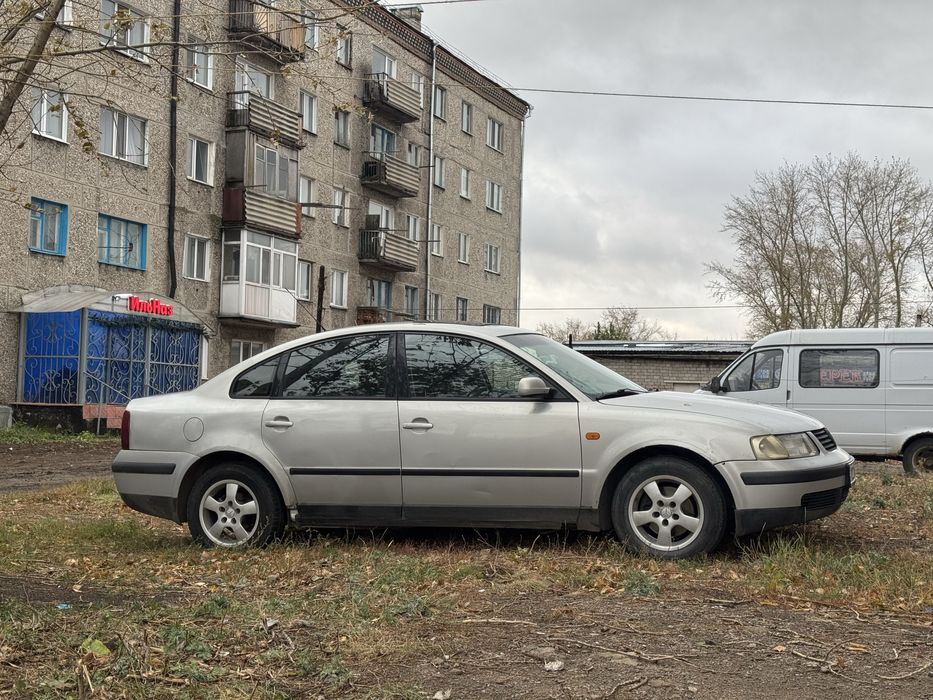 Продам passat b5 1997, 1.8 ADR ATMO