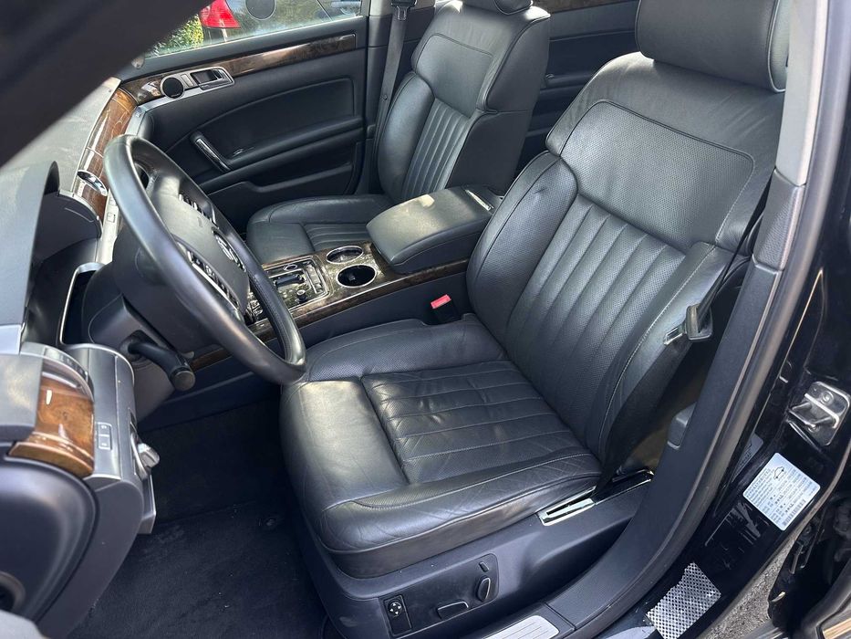 VW Phaeton 3,0 tdi 2015 accept variante !