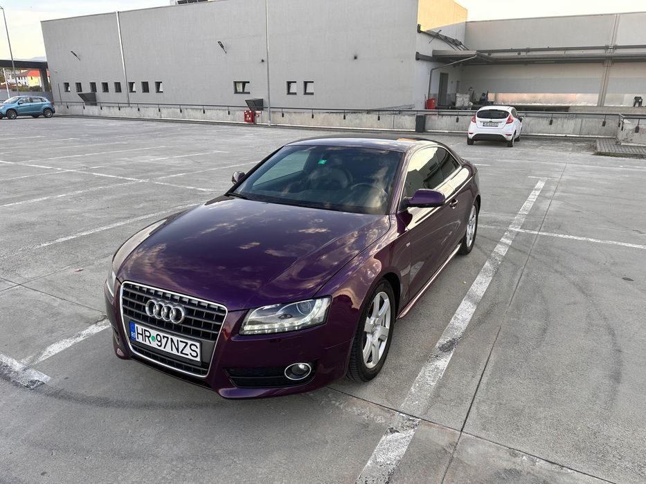 Audi A5 2011 Coupe