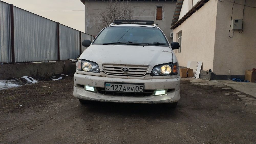 Тайота ипсум сатылымда