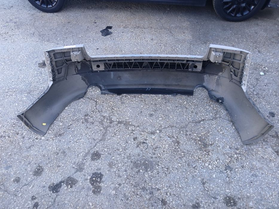 Задна броня за AUDI A4 B6 от 2004-2007г.