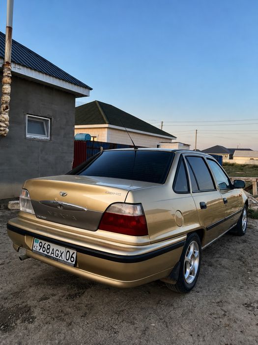 Машина сатылады  Daewoo Nexia
