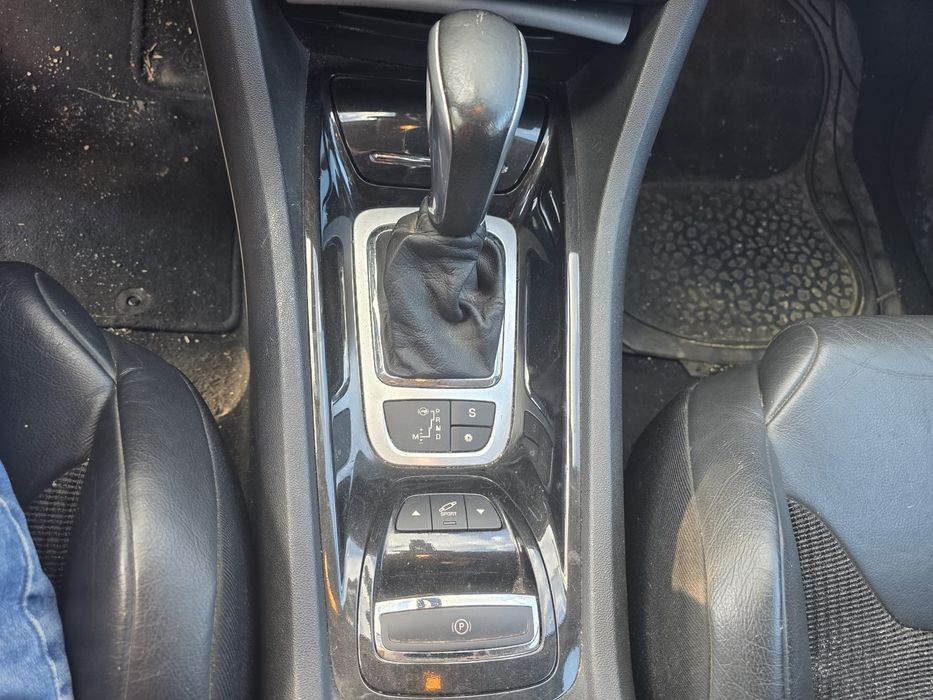 Citroen C5 automat.2008 luna noiembrie.