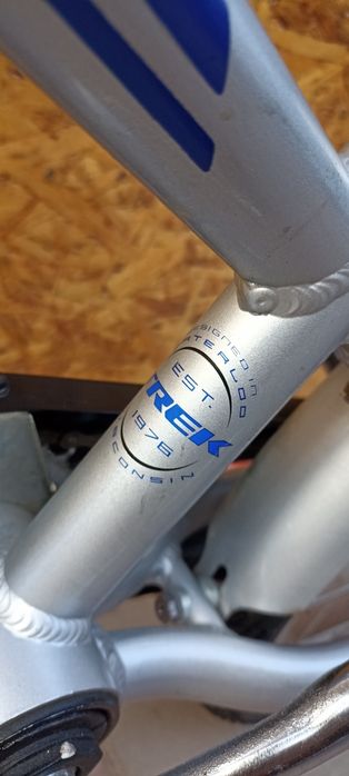 Велосипед США TREK