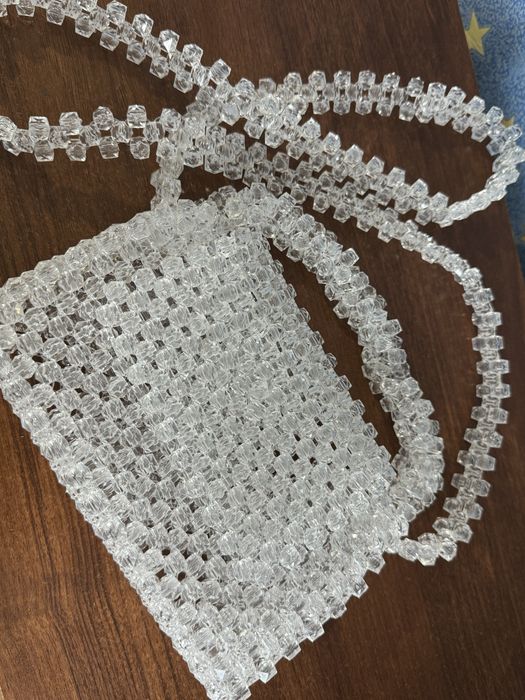 Сумочка ручной работы