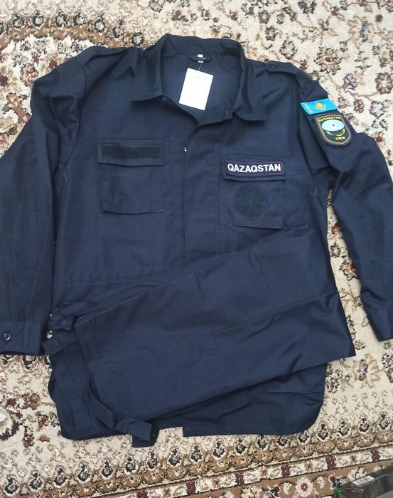 Форменное обмундирование