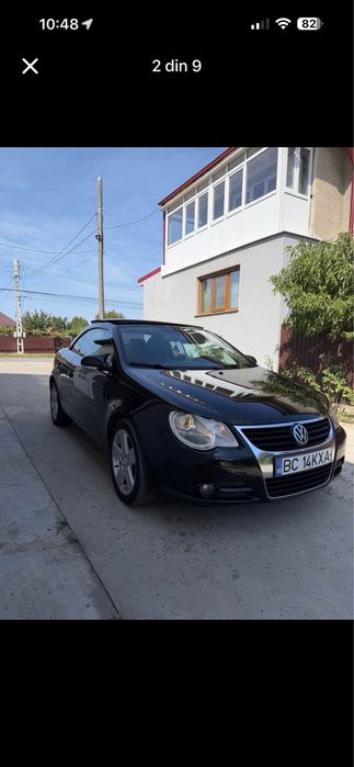 VOLKSWAGEN Eos 2007 — imagine 2