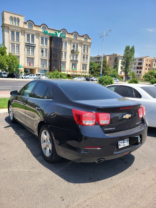 Malibu 1  Arendaga  2013 yil mexanika lukli 220000km yurgan