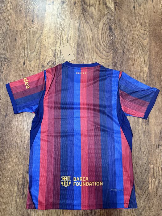 Футболен екип FC Barcelona 26/27. S