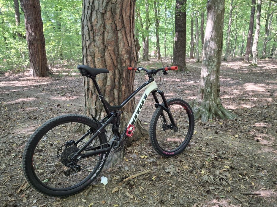 Vand bicicleta vitus sommet an 2019